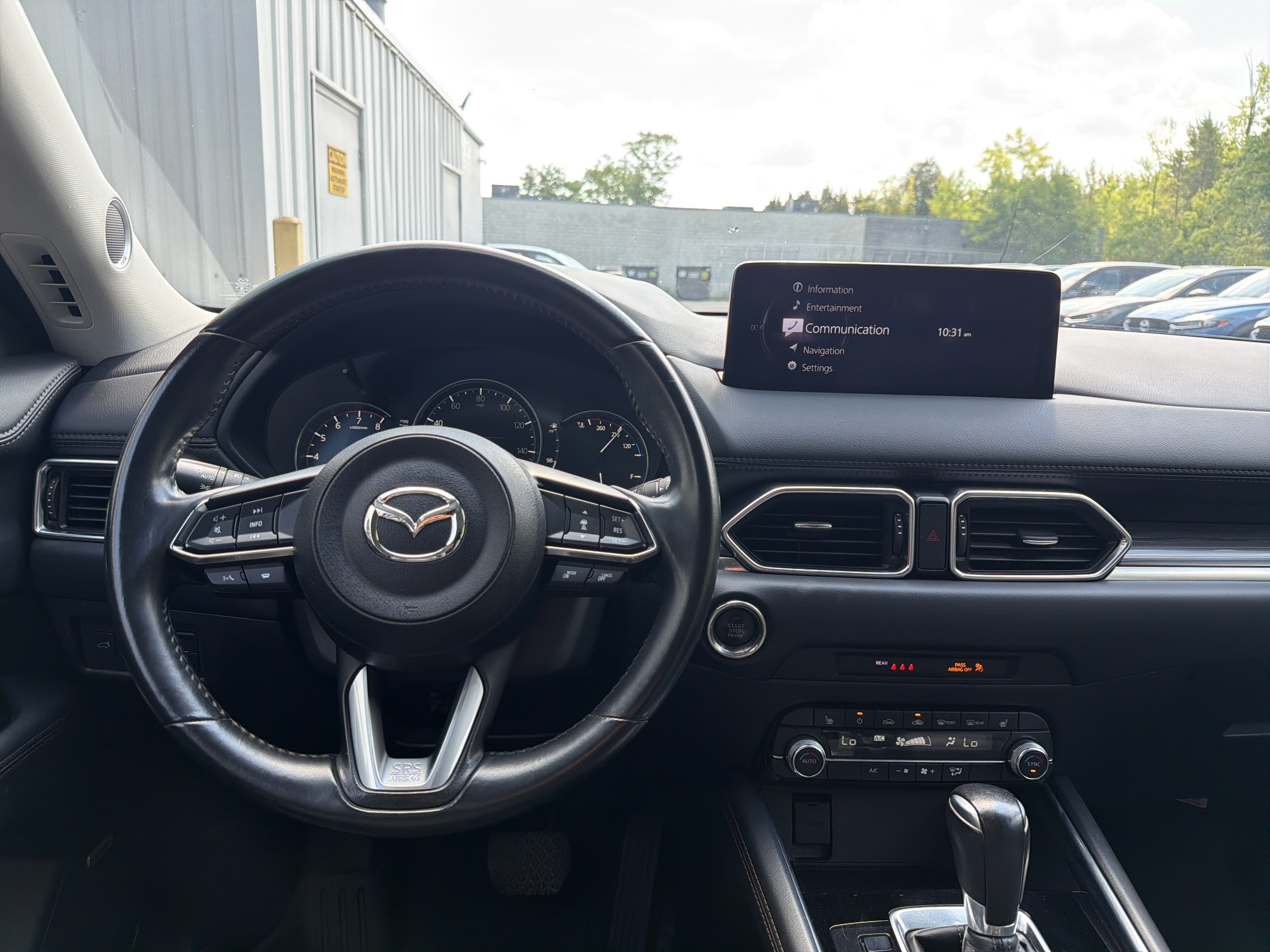 2021 Mazda Mazda CX-5 Grand Touring AWD