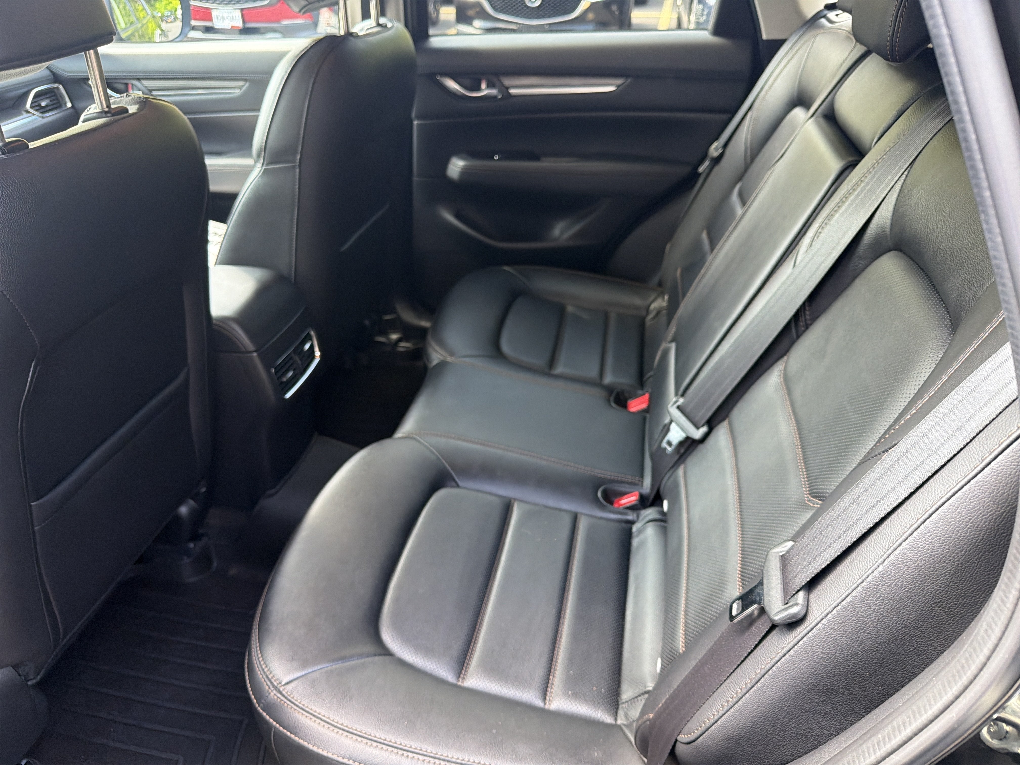 2021 Mazda Mazda CX-5 Grand Touring AWD