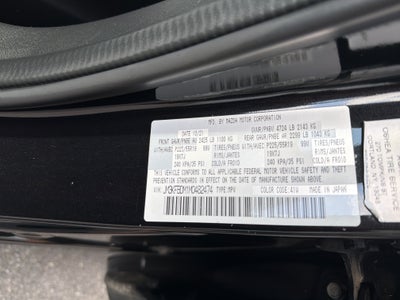 2021 Mazda Mazda CX-5 Grand Touring AWD