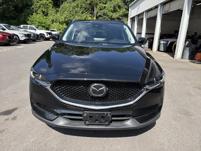2021 Mazda Mazda CX-5 Grand Touring AWD