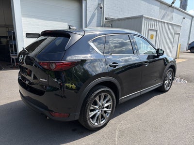 2021 Mazda Mazda CX-5 Grand Touring AWD