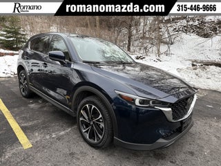 2022 Mazda Mazda CX-5 2.5 S Premium Package AWD