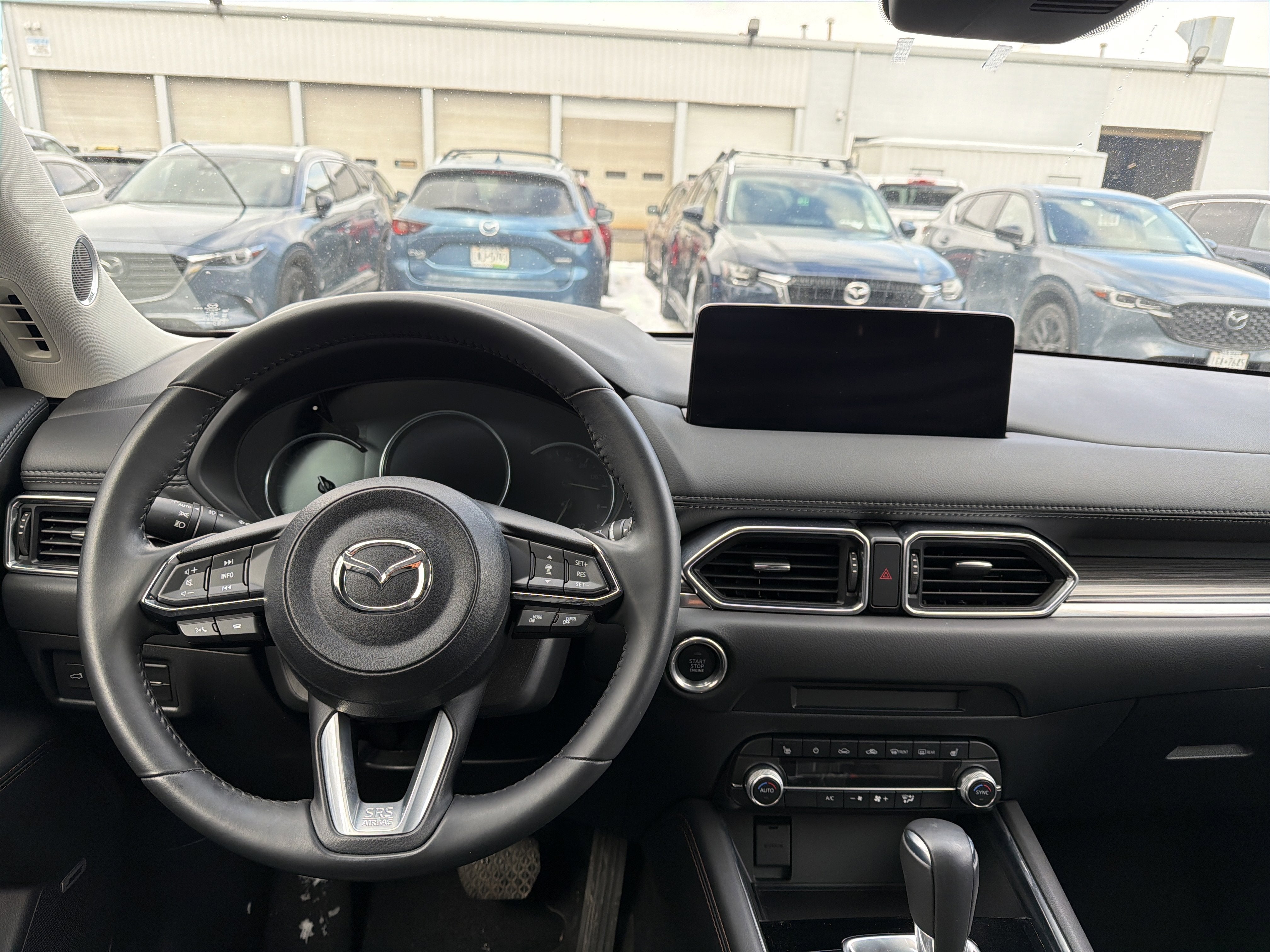 2021 Mazda Mazda CX-5 Grand Touring AWD