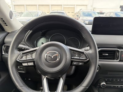 2021 Mazda Mazda CX-5 Grand Touring AWD