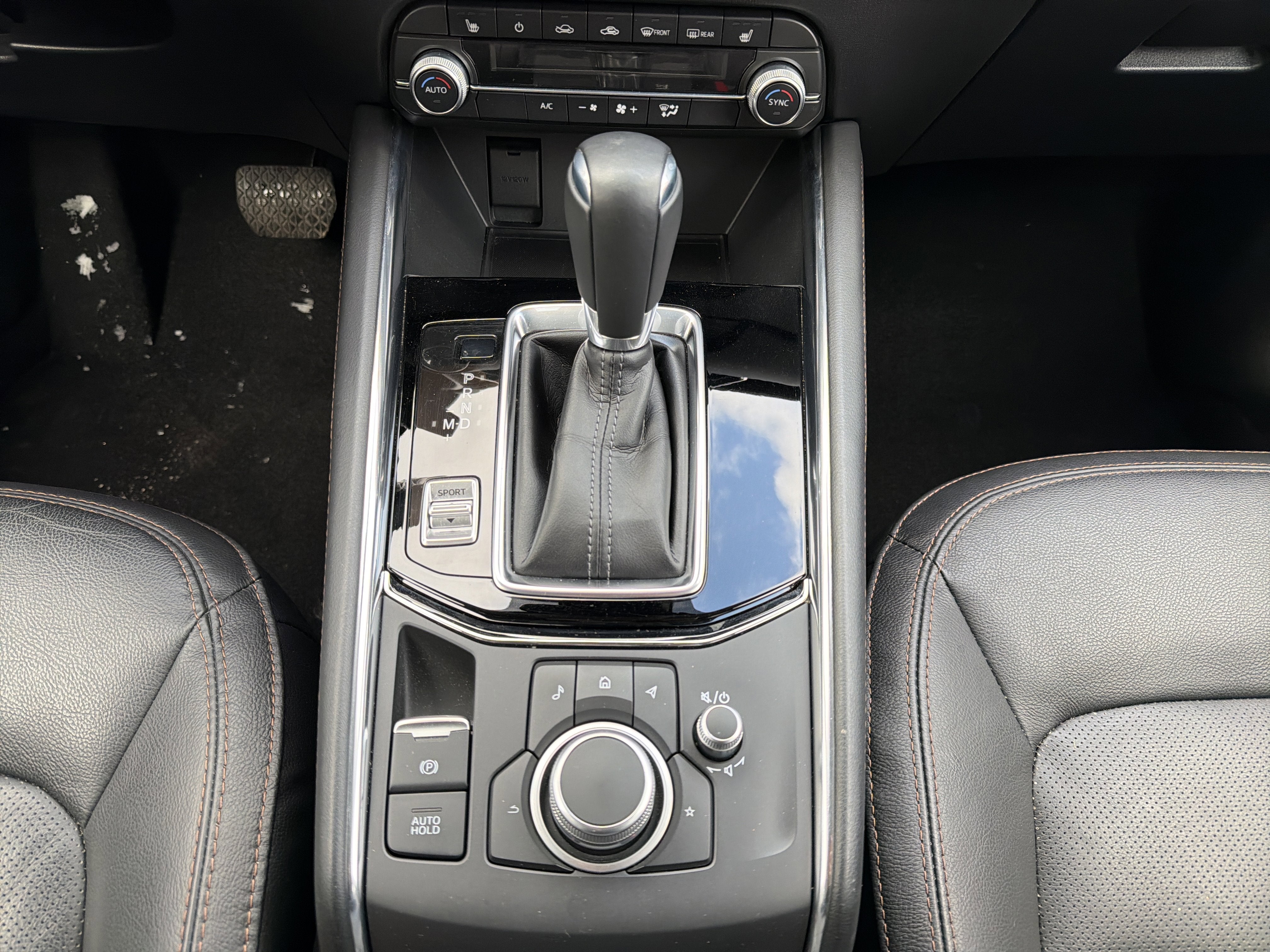 2021 Mazda Mazda CX-5 Grand Touring AWD