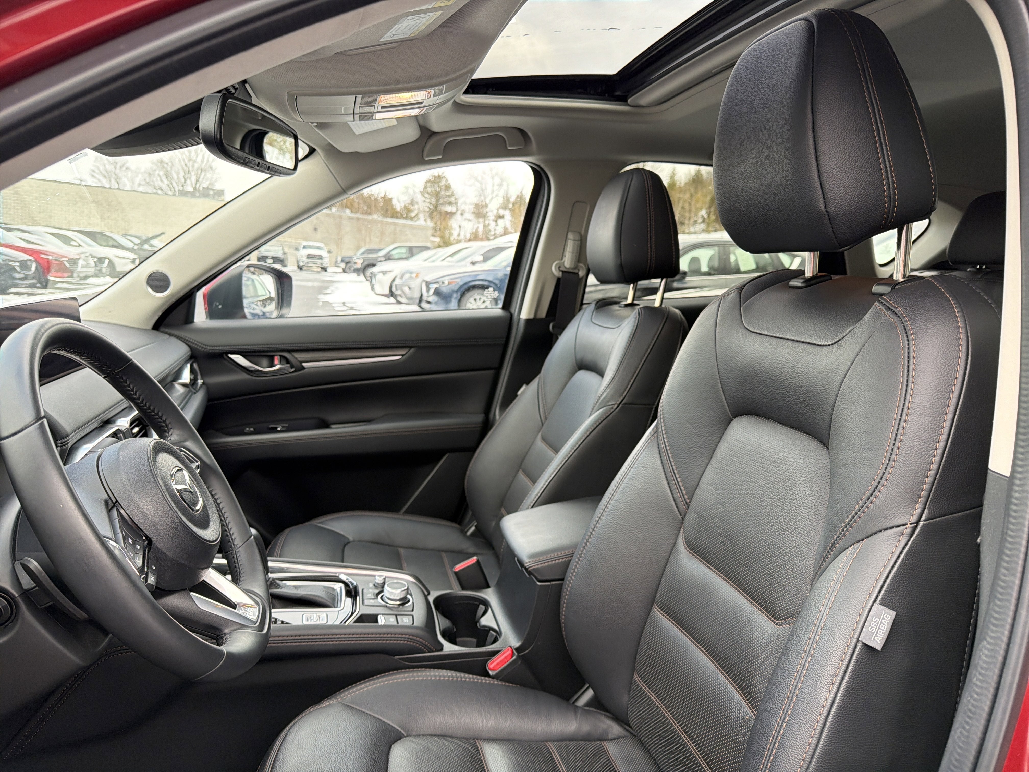 2021 Mazda Mazda CX-5 Grand Touring AWD