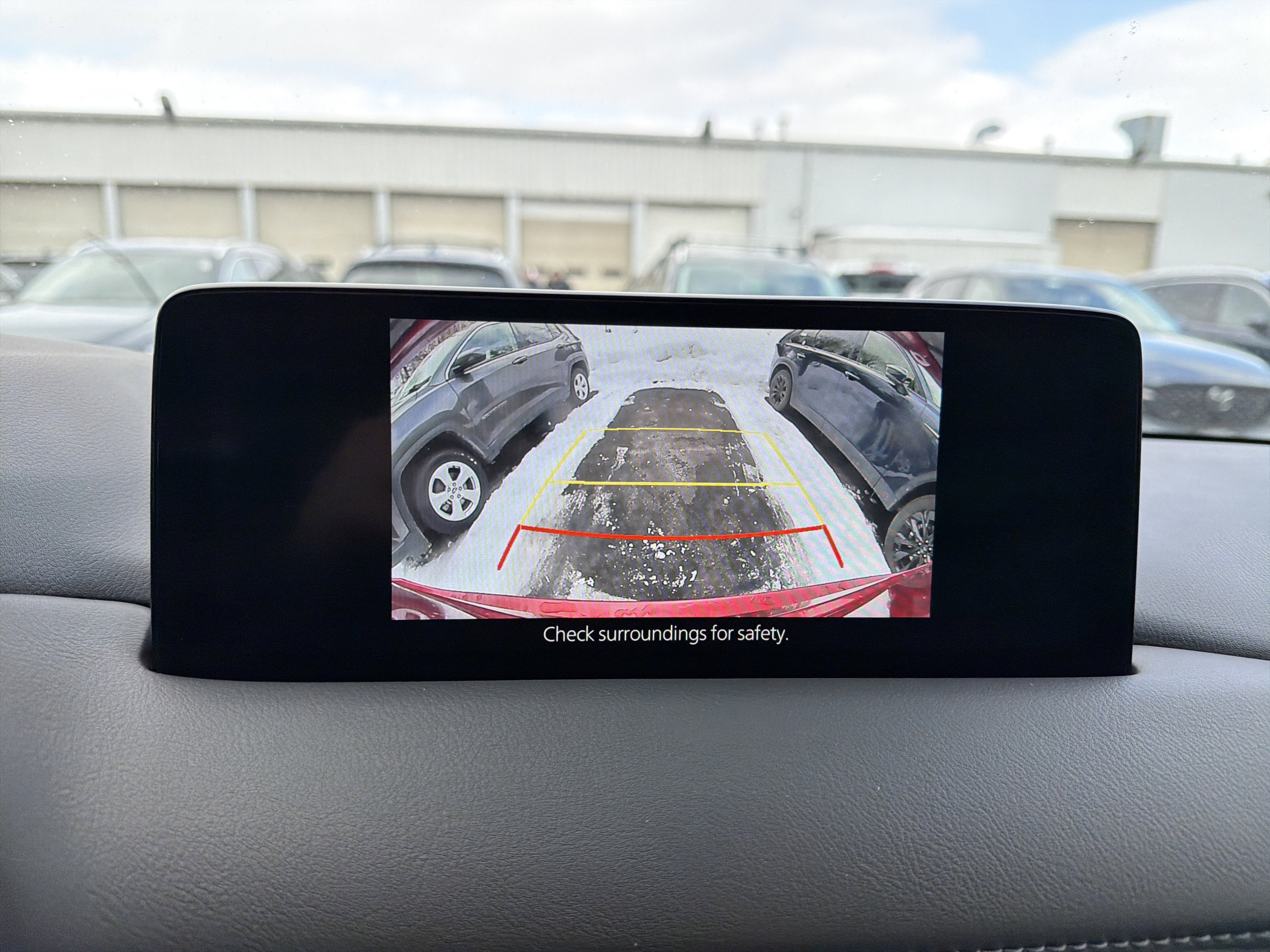 2021 Mazda Mazda CX-5 Grand Touring AWD