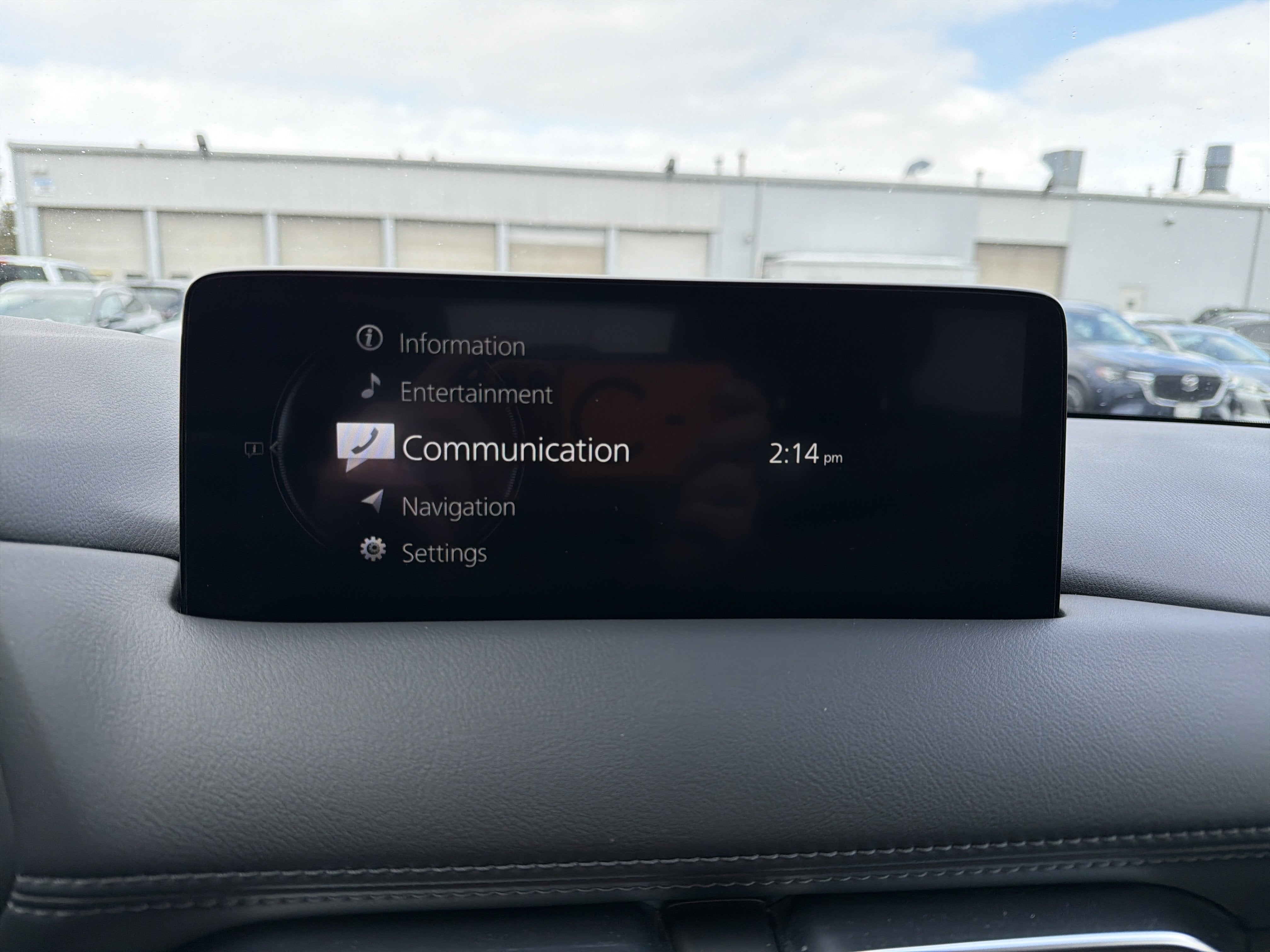 2021 Mazda Mazda CX-5 Grand Touring AWD