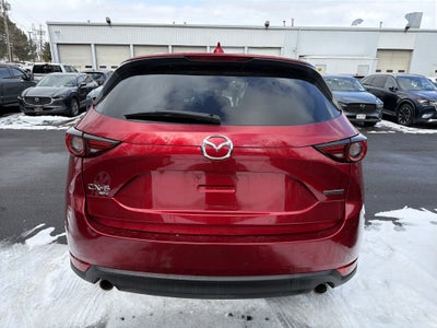 2021 Mazda Mazda CX-5 Grand Touring AWD