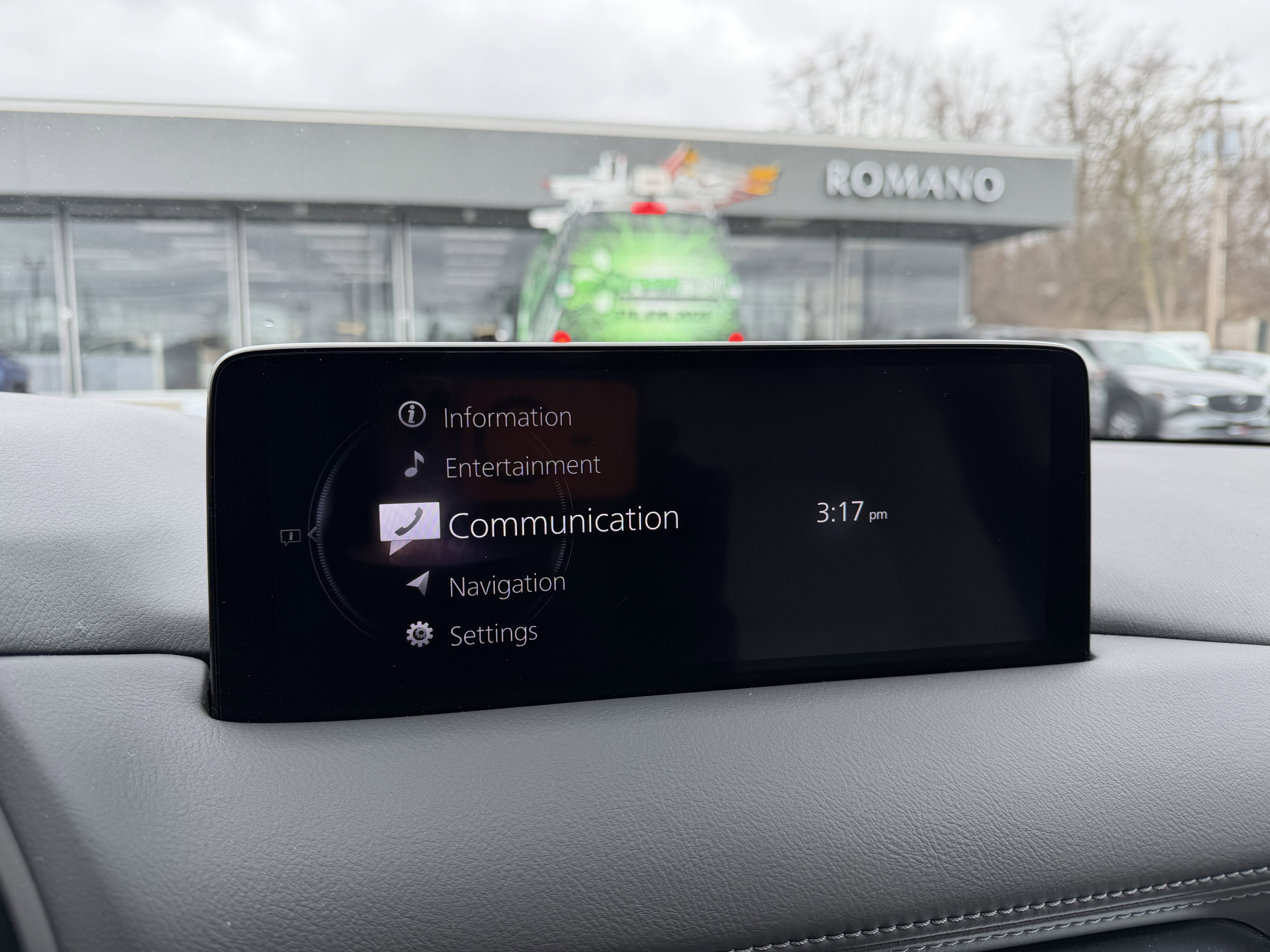 2023 Mazda Mazda CX-5 2.5 S Premium Package AWD