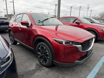 2023 Mazda Mazda CX-5 2.5 S Premium Package AWD