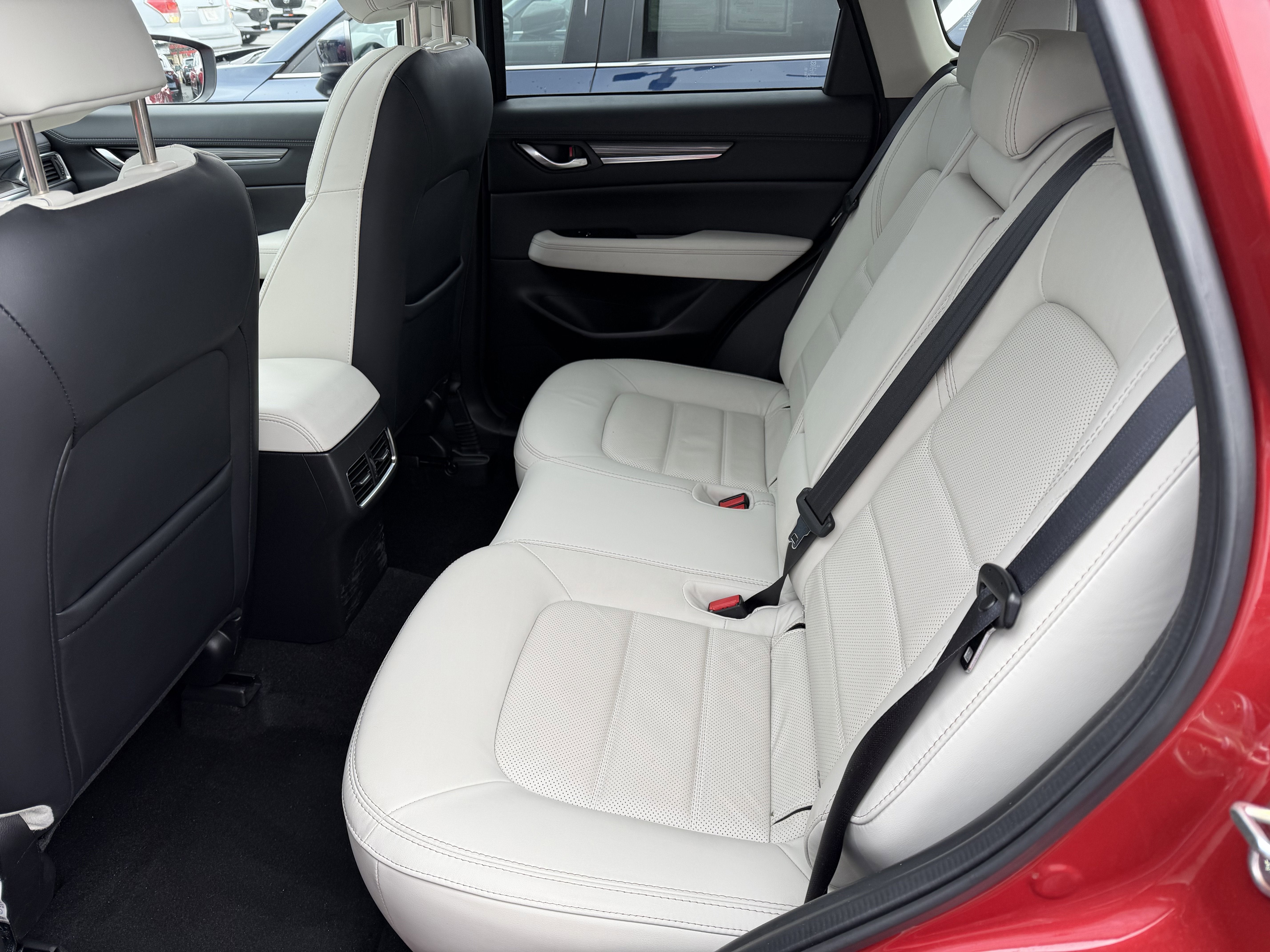 2023 Mazda Mazda CX-5 2.5 S Premium Package AWD