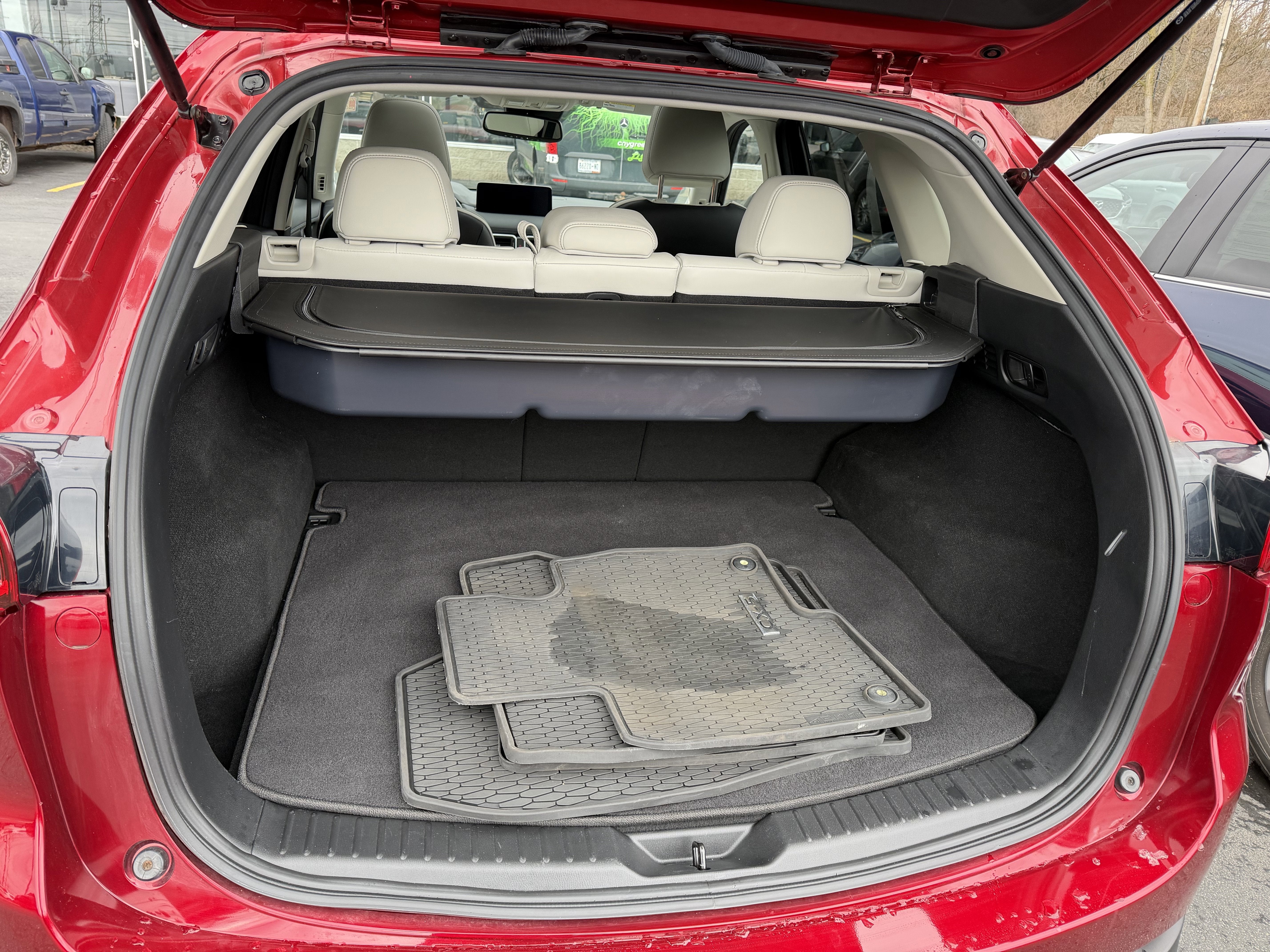 2023 Mazda Mazda CX-5 2.5 S Premium Package AWD