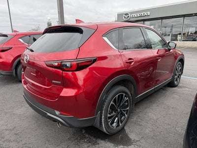 2023 Mazda Mazda CX-5 2.5 S Premium Package AWD