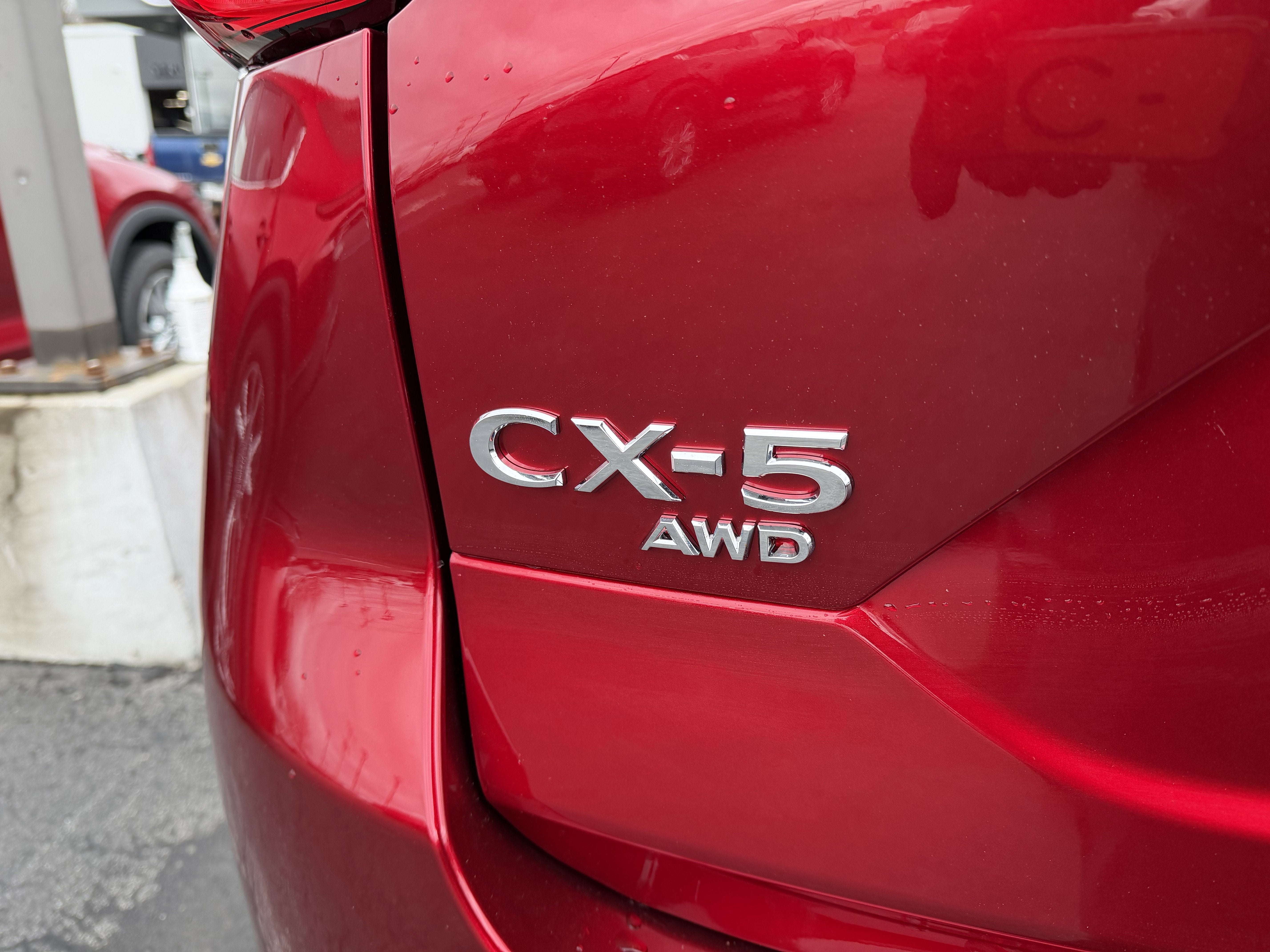 2023 Mazda Mazda CX-5 2.5 S Premium Package AWD