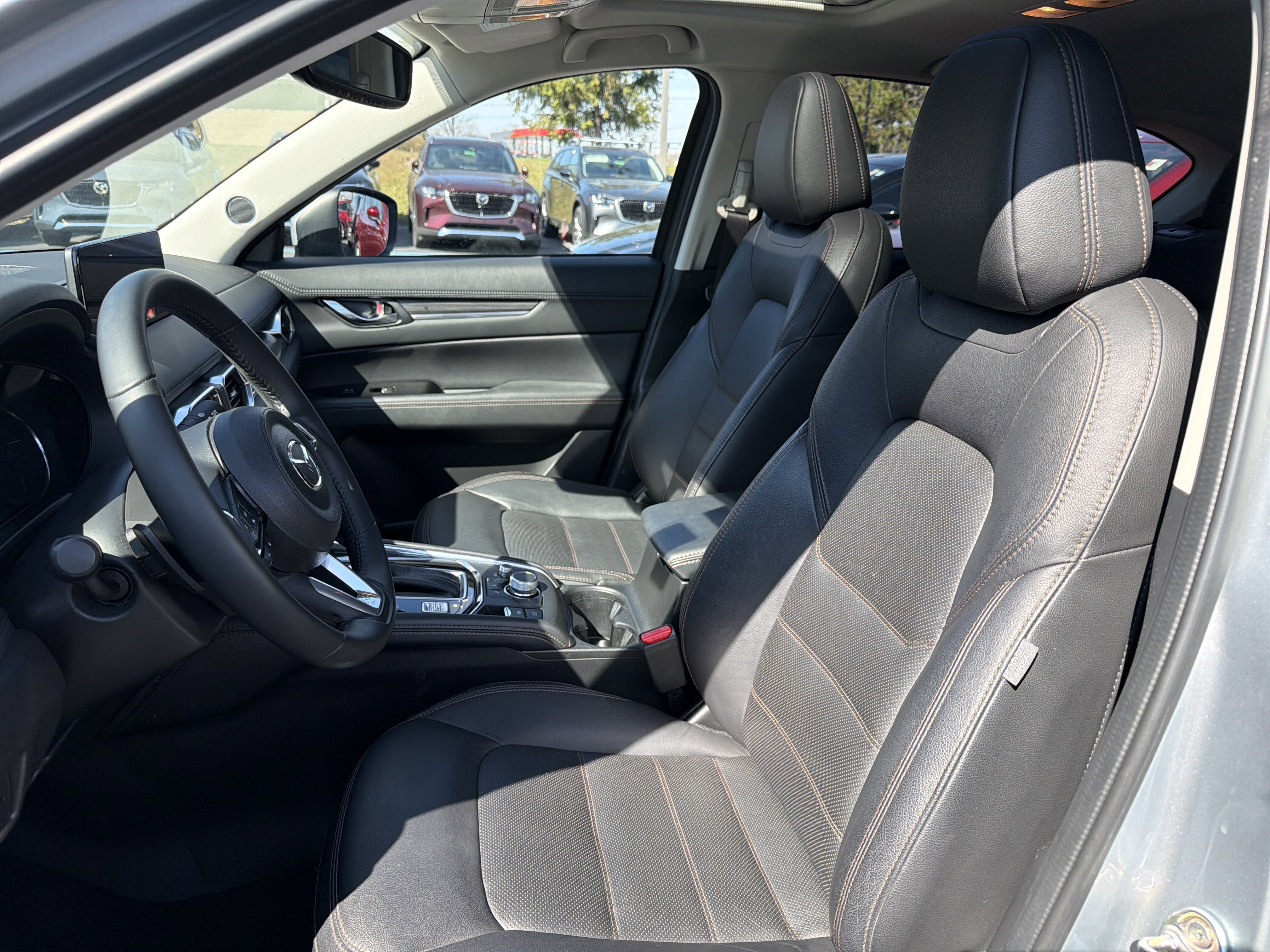 2023 Mazda Mazda CX-5 2.5 S Premium Package AWD