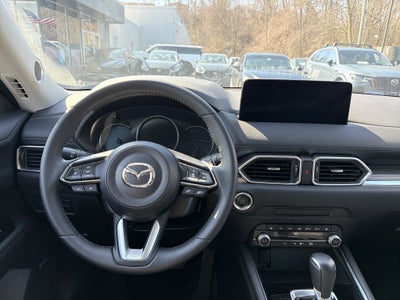 2023 Mazda Mazda CX-5 2.5 S Premium Package AWD