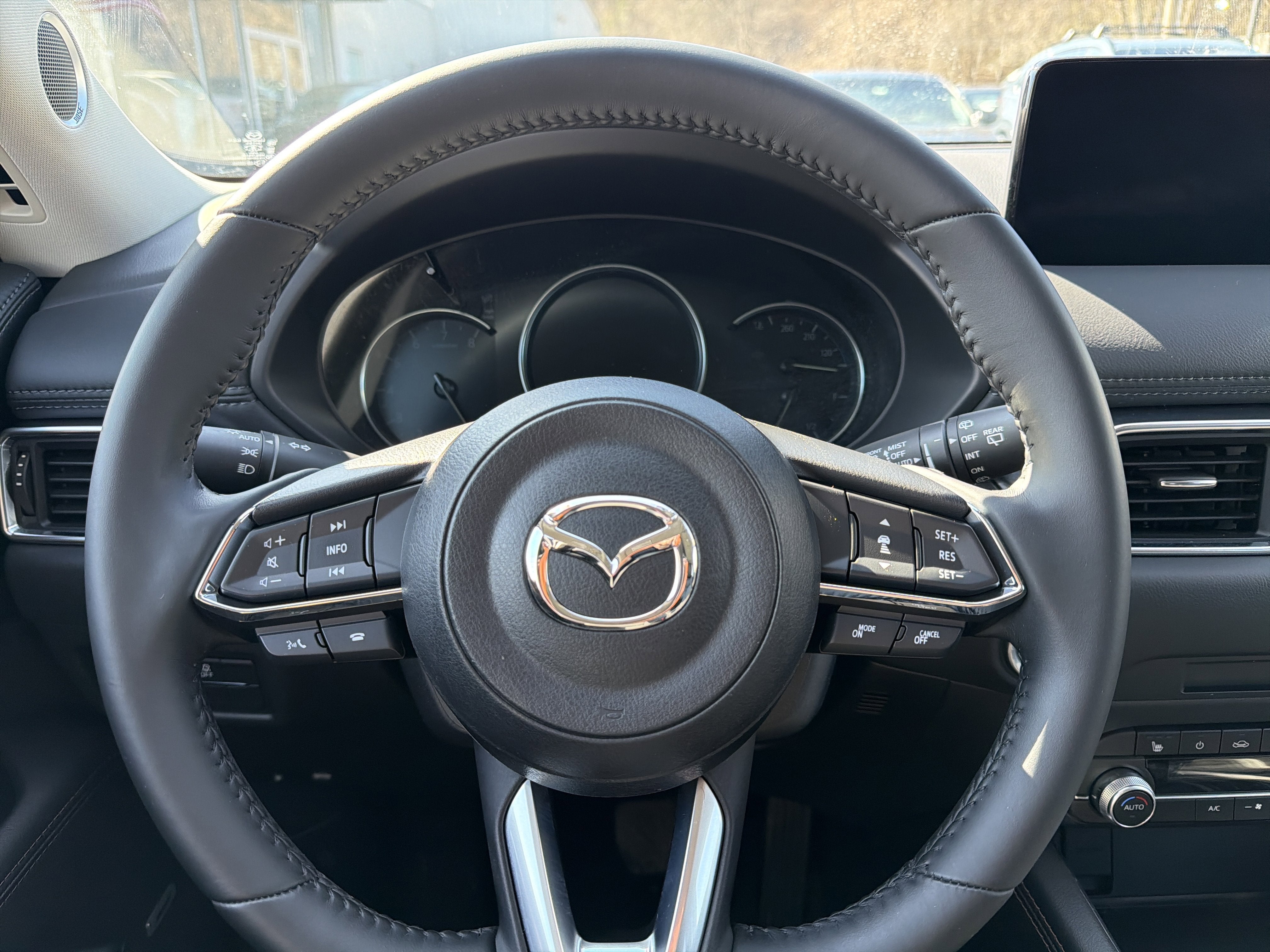 2023 Mazda Mazda CX-5 2.5 S Premium Package AWD