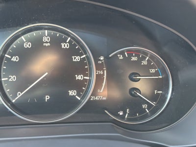 2023 Mazda Mazda CX-5 2.5 S Premium Package AWD