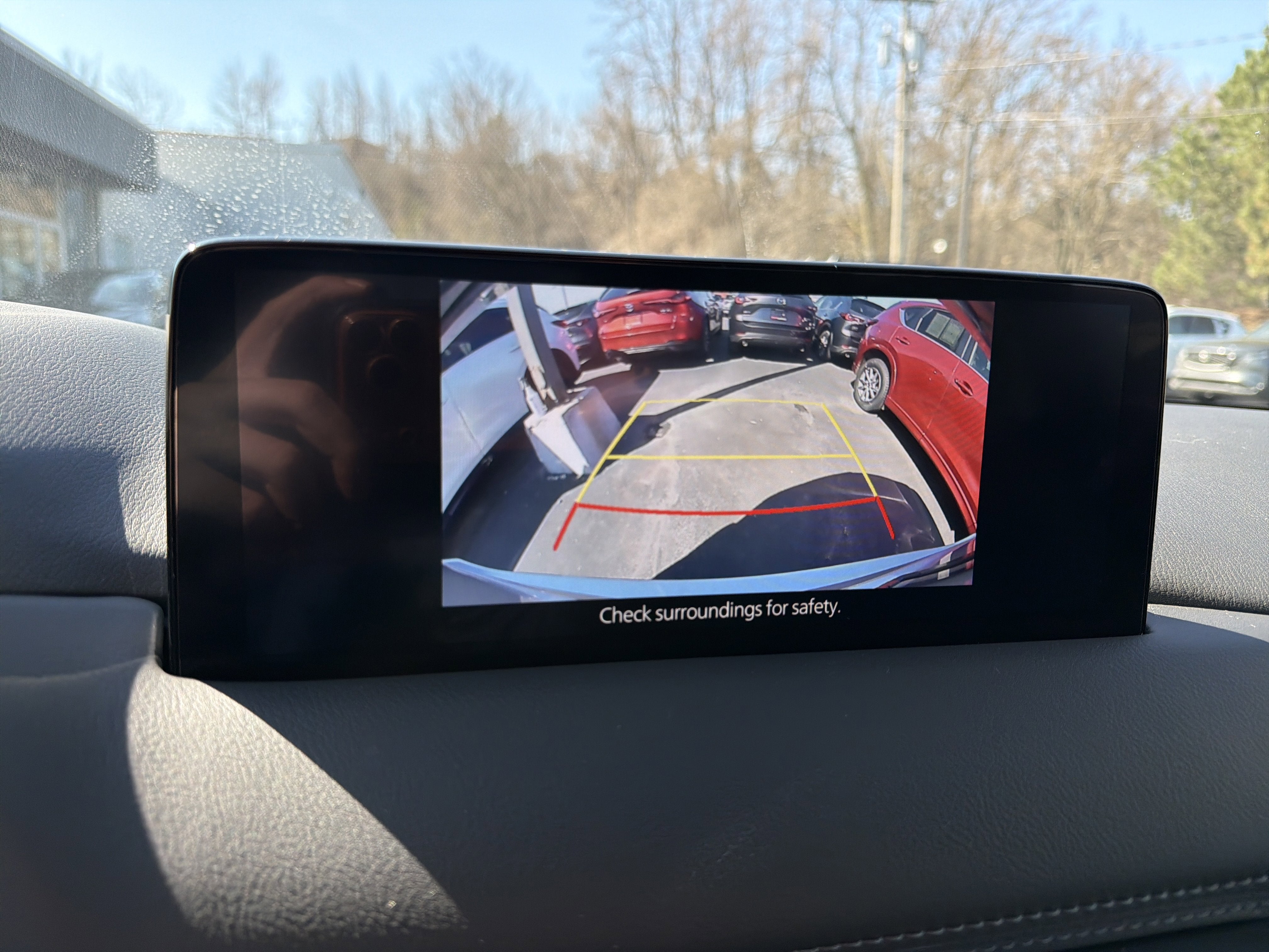 2023 Mazda Mazda CX-5 2.5 S Premium Package AWD