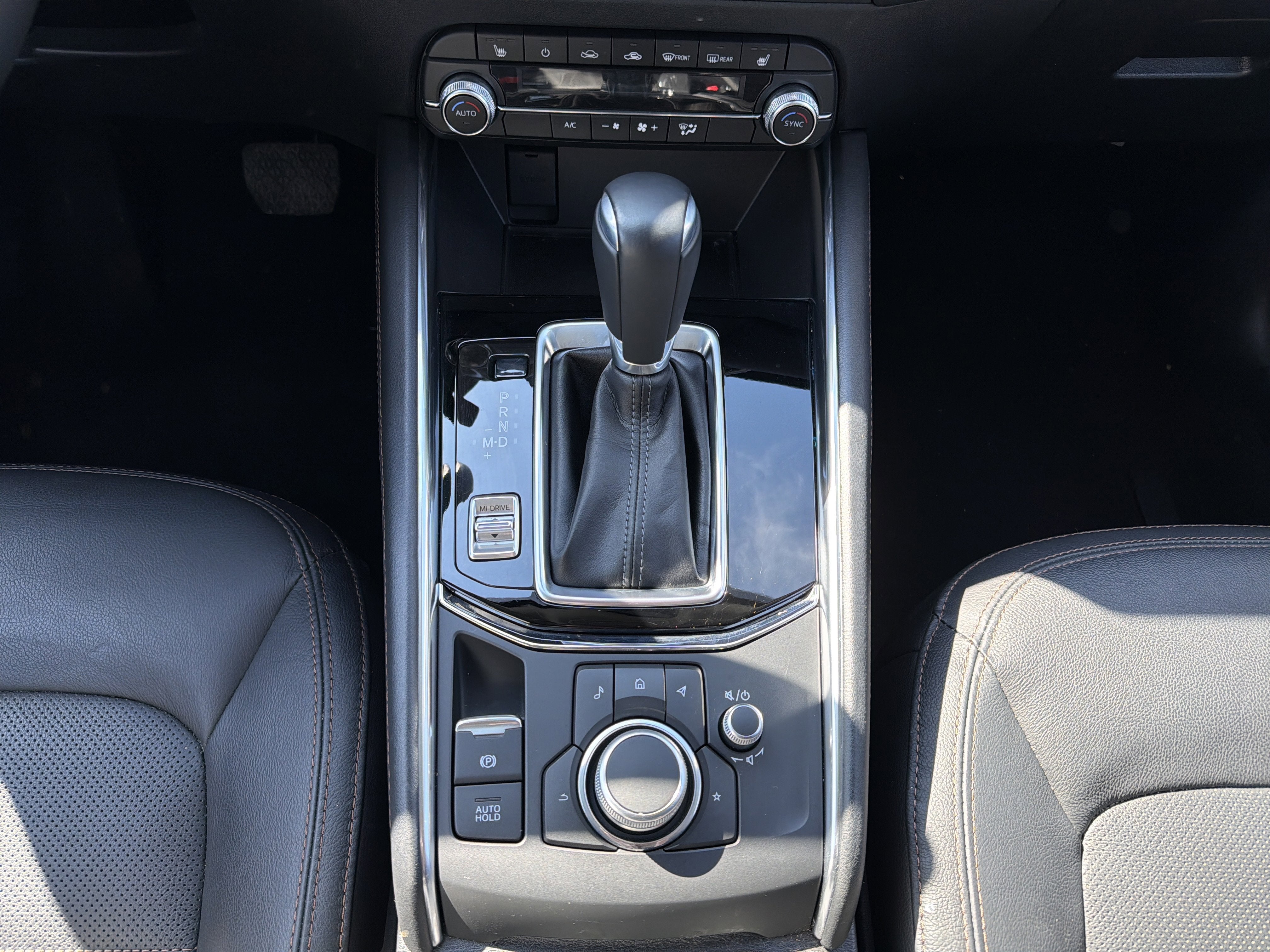 2023 Mazda Mazda CX-5 2.5 S Premium Package AWD