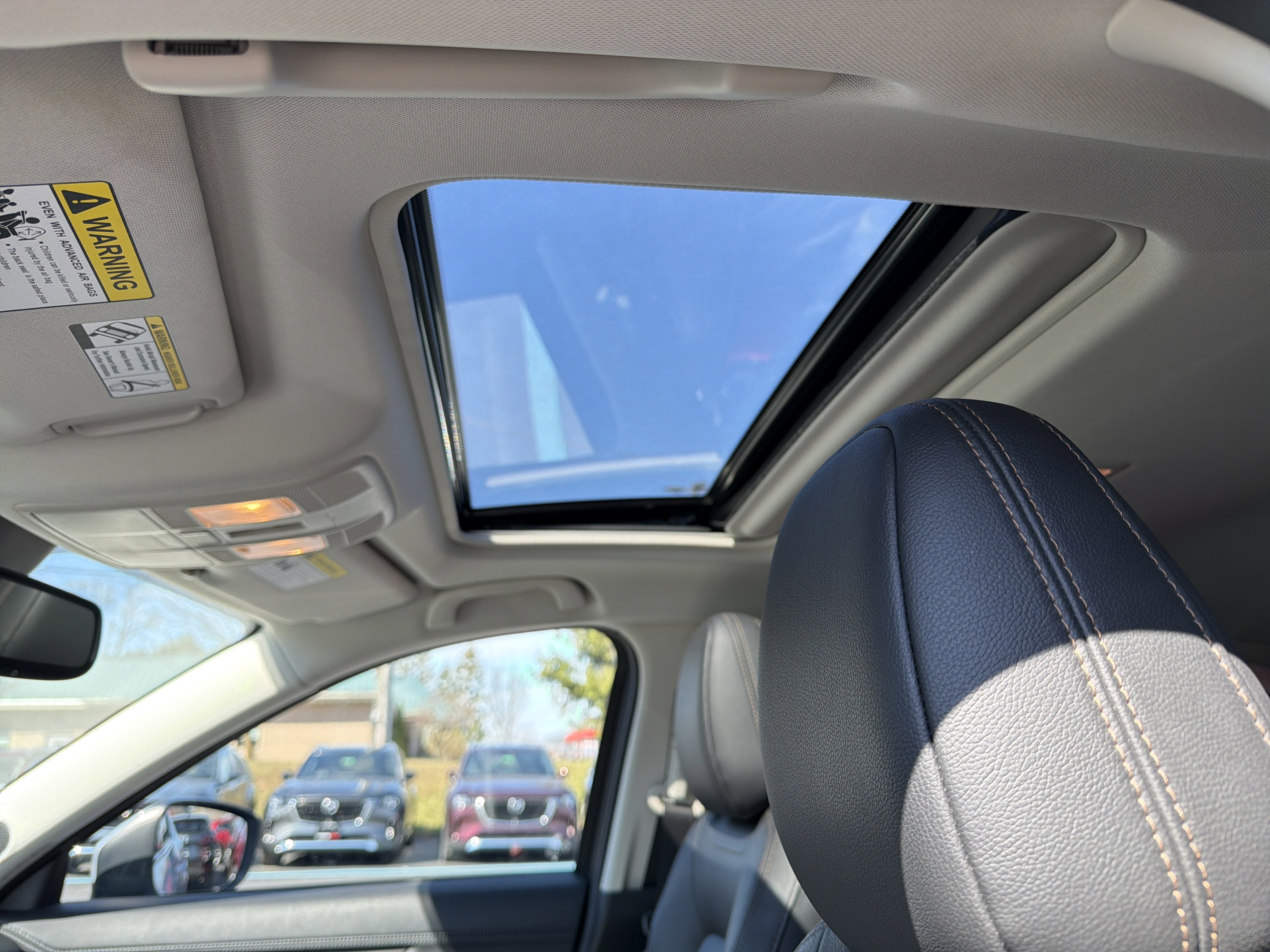 2023 Mazda Mazda CX-5 2.5 S Premium Package AWD