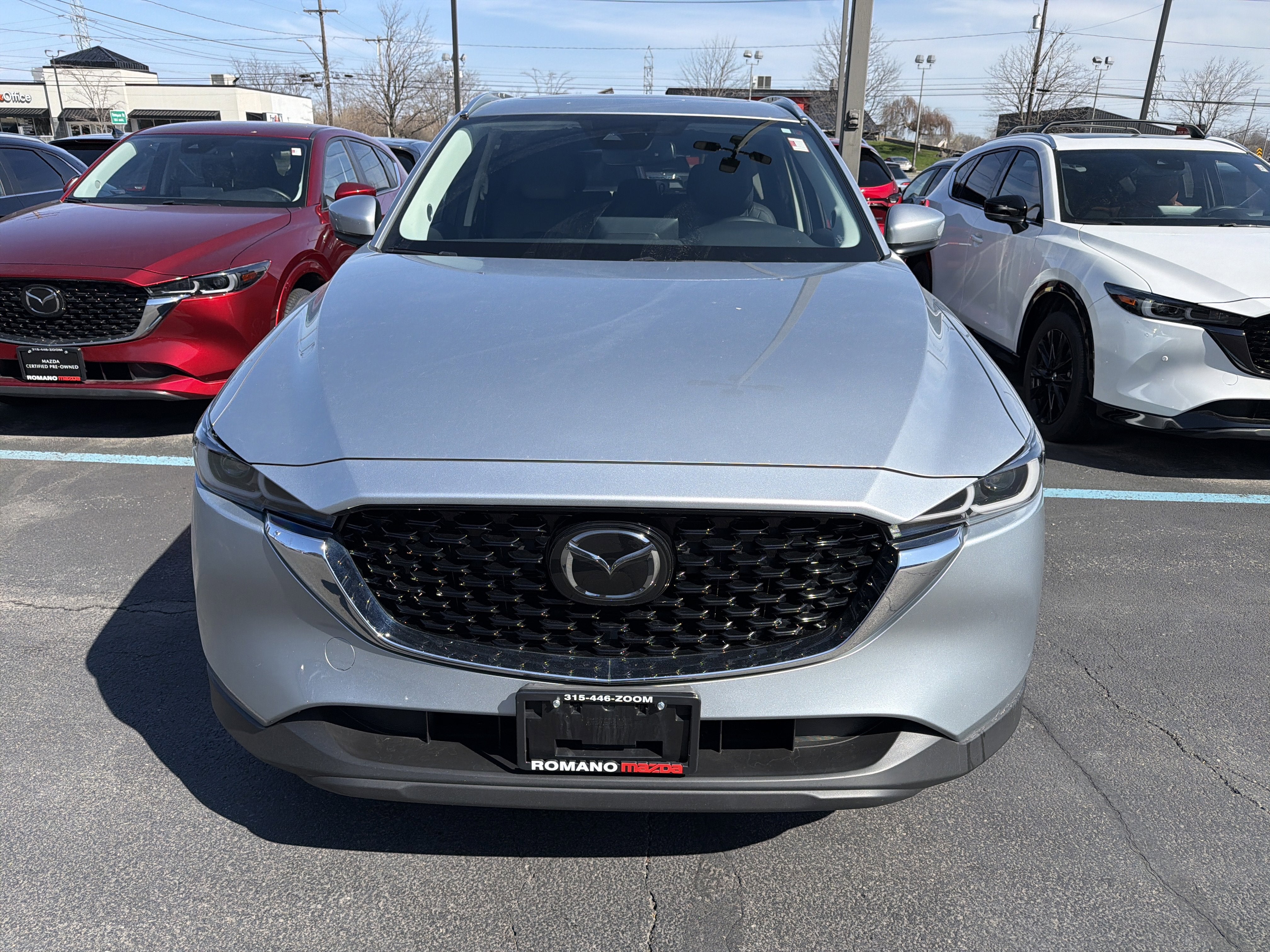 2023 Mazda Mazda CX-5 2.5 S Premium Package AWD