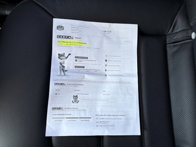 2023 Mazda Mazda CX-5 2.5 S Premium Package AWD