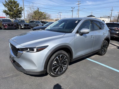 2023 Mazda Mazda CX-5 2.5 S Premium Package AWD