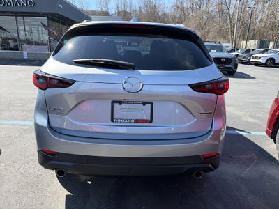 2023 Mazda Mazda CX-5 2.5 S Premium Package AWD