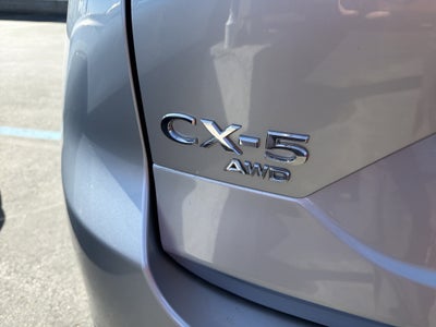 2023 Mazda Mazda CX-5 2.5 S Premium Package AWD
