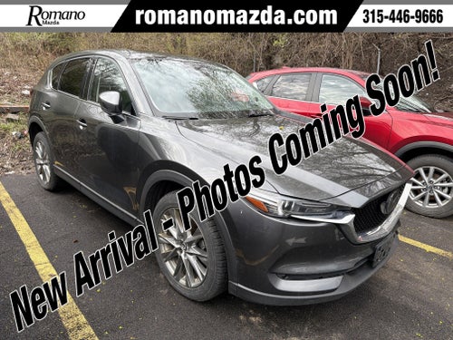 2021 Mazda Mazda CX-5 Grand Touring AWD