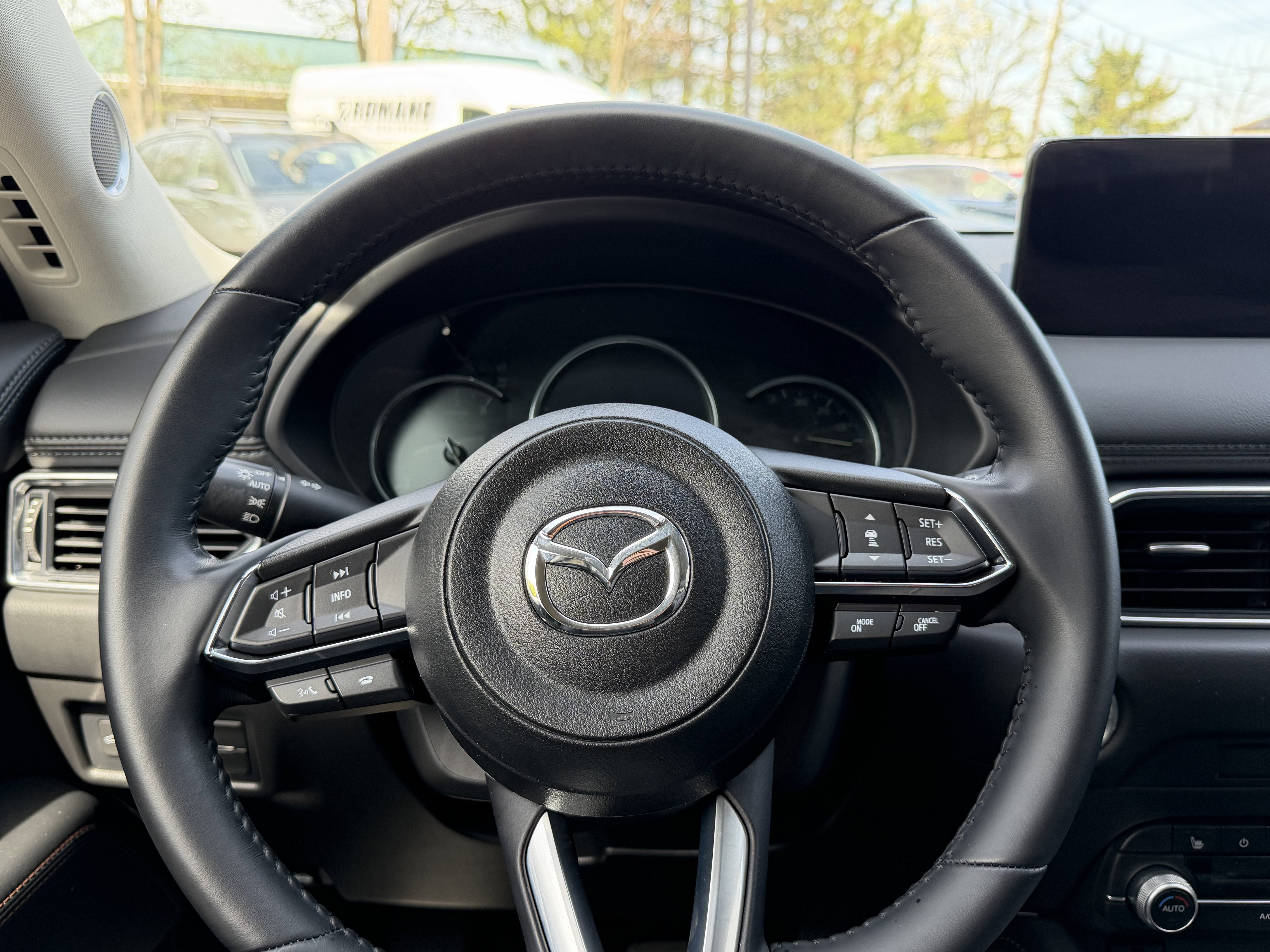 2023 Mazda Mazda CX-5 2.5 S Premium Package AWD