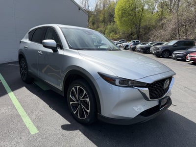 2023 Mazda Mazda CX-5 2.5 S Premium Package AWD