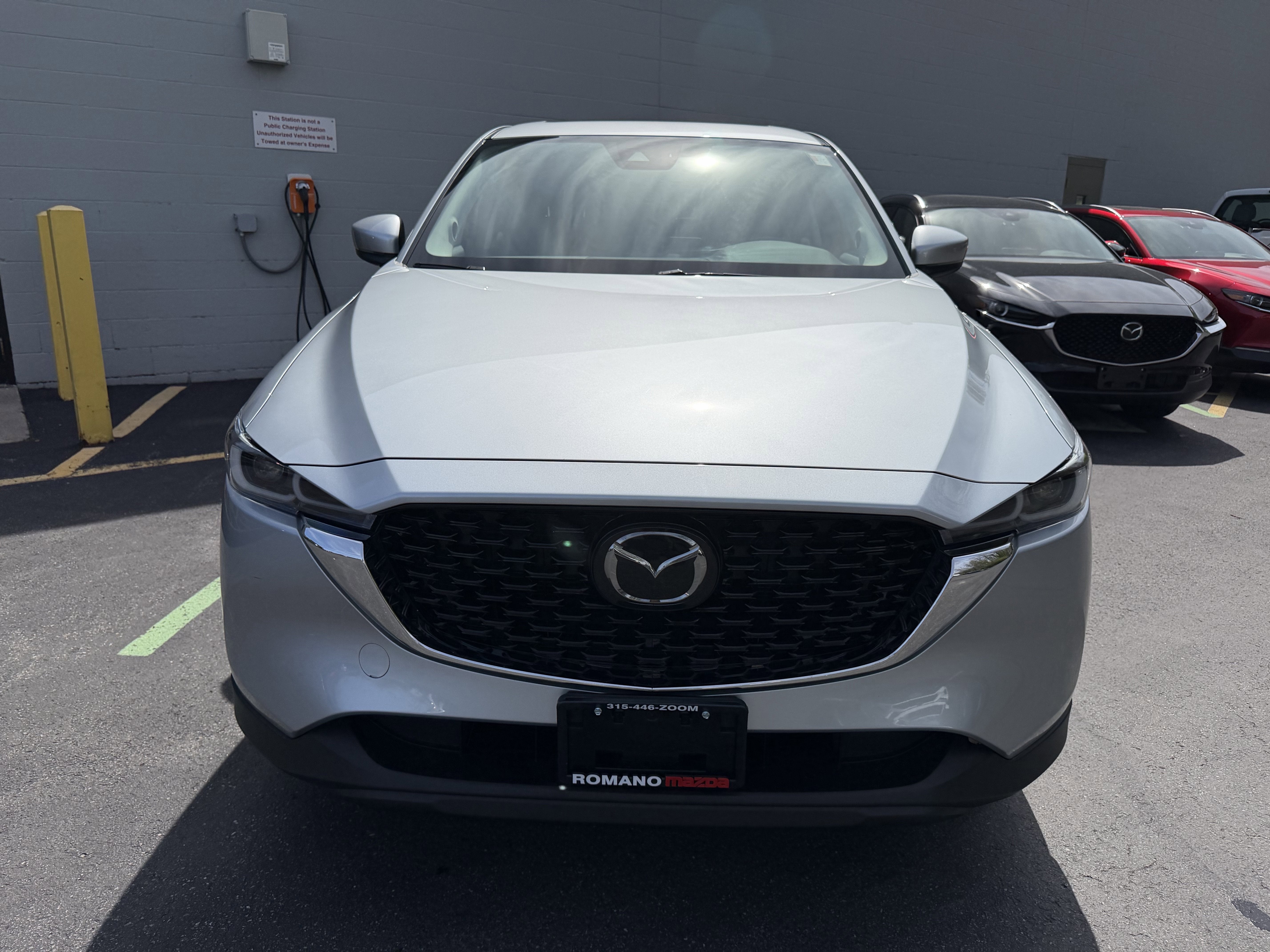 2023 Mazda Mazda CX-5 2.5 S Premium Package AWD