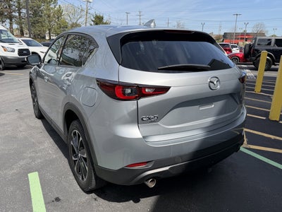 2023 Mazda Mazda CX-5 2.5 S Premium Package AWD