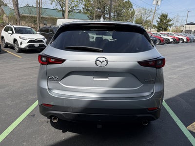 2023 Mazda Mazda CX-5 2.5 S Premium Package AWD