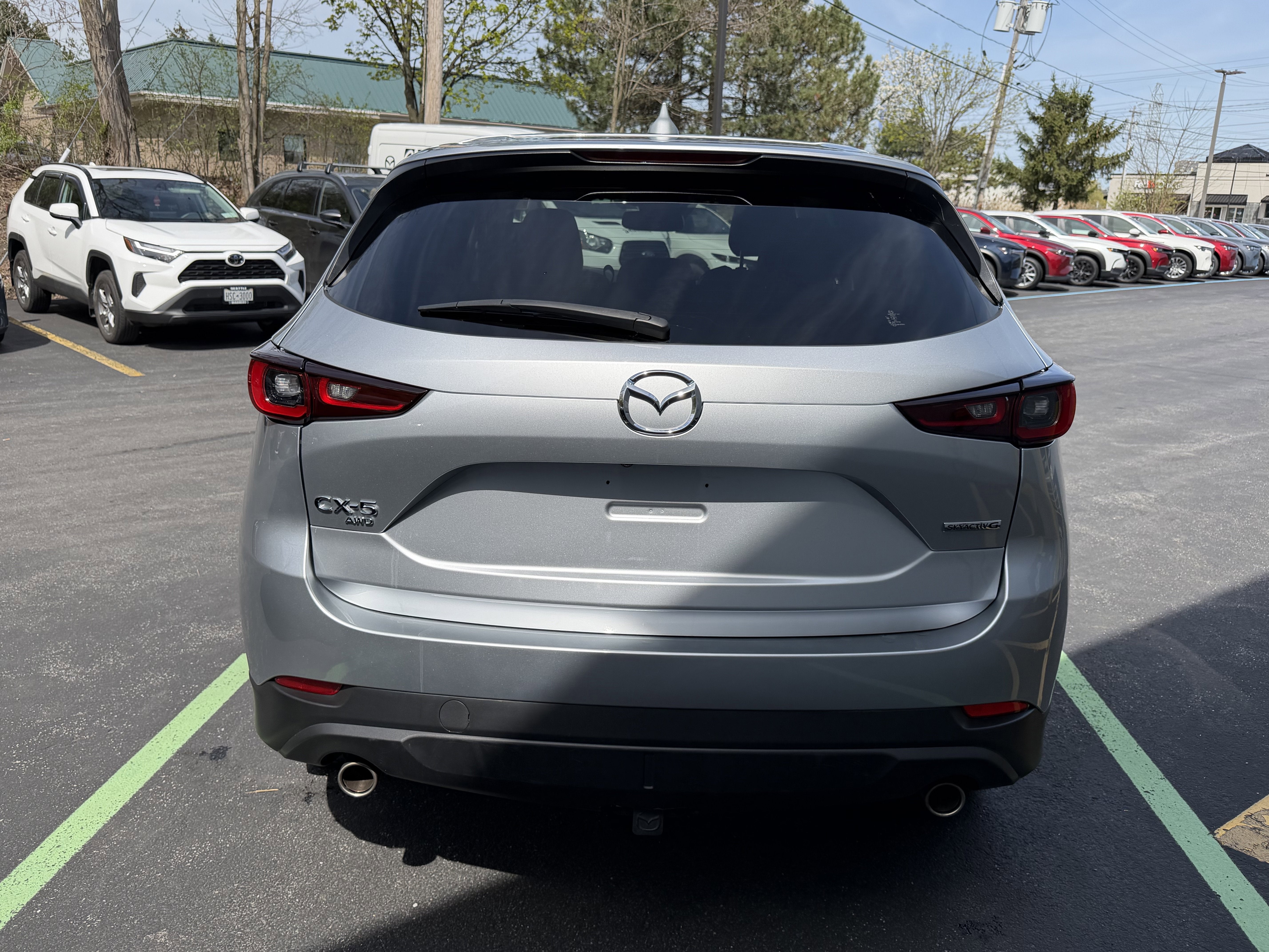 2023 Mazda Mazda CX-5 2.5 S Premium Package AWD