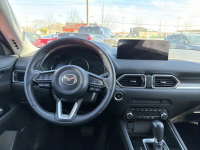 2023 Mazda Mazda CX-5 2.5 S Premium Package AWD