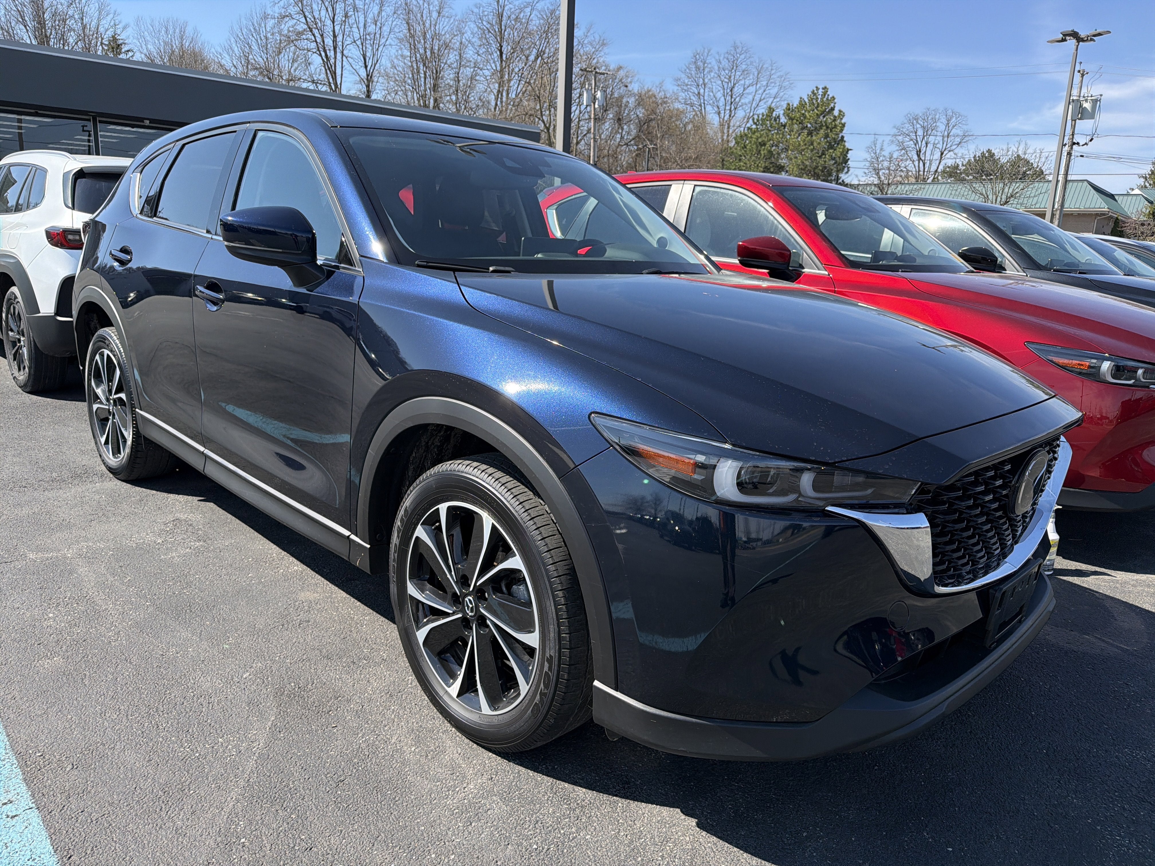 2023 Mazda Mazda CX-5 2.5 S Premium Package AWD