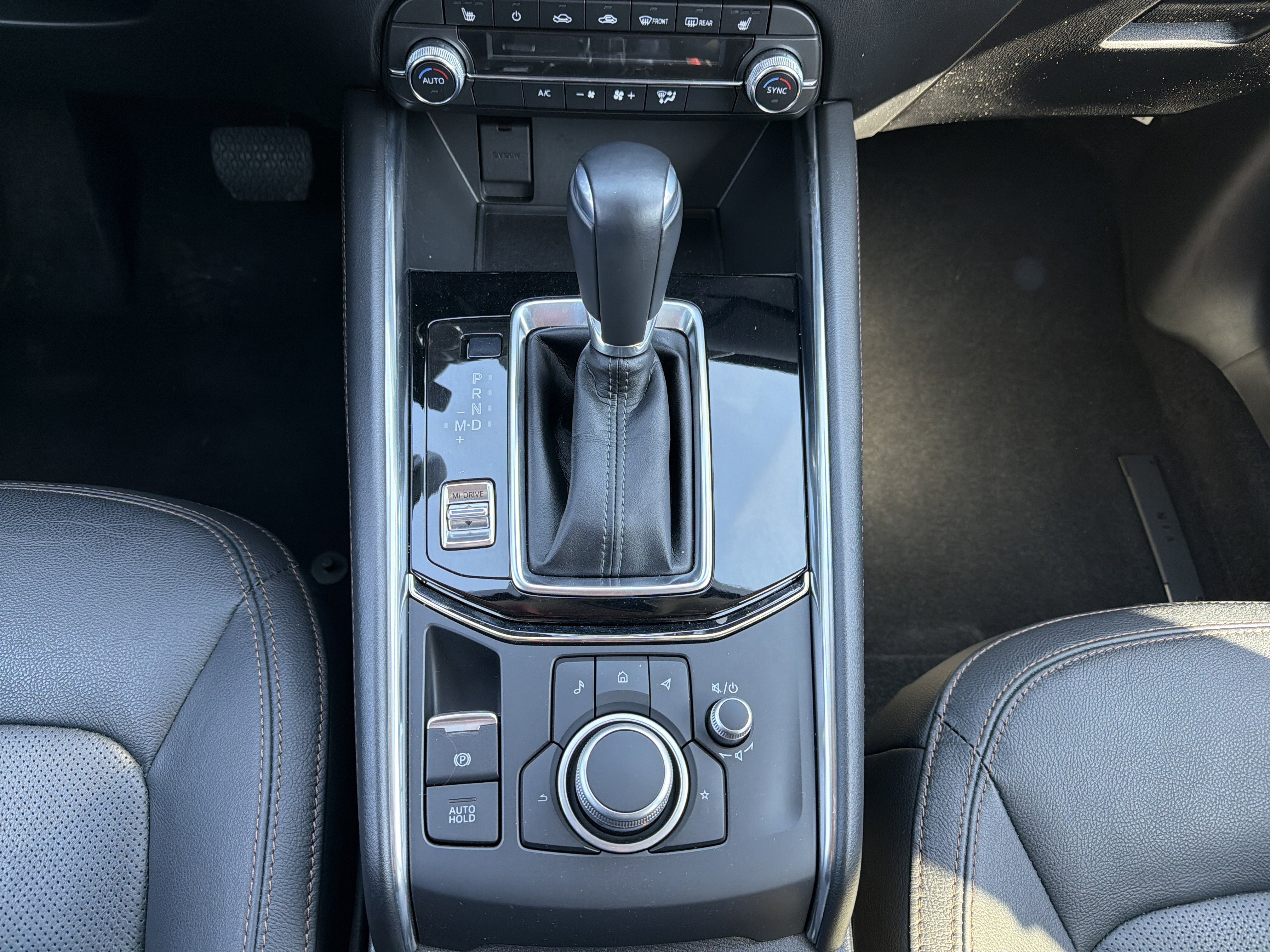 2023 Mazda Mazda CX-5 2.5 S Premium Package AWD