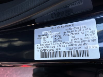 2023 Mazda Mazda CX-5 2.5 S Premium Package AWD