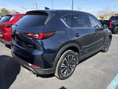 2023 Mazda Mazda CX-5 2.5 S Premium Package AWD