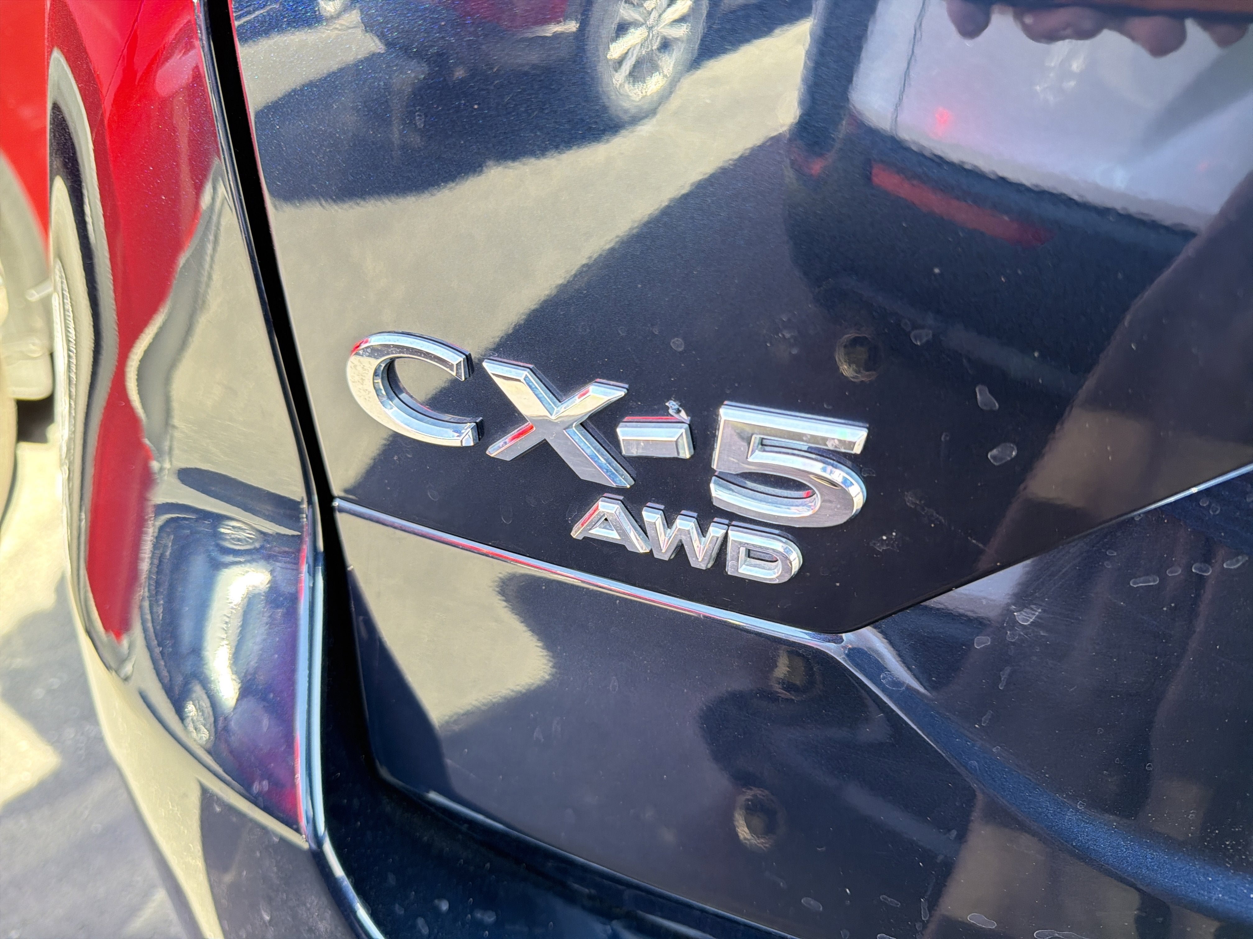 2023 Mazda Mazda CX-5 2.5 S Premium Package AWD