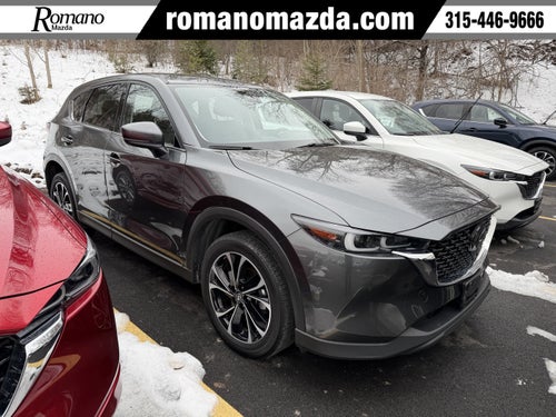 2023 Mazda Mazda CX-5 2.5 S Premium Package AWD