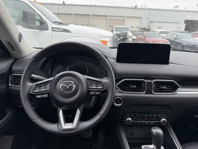 2023 Mazda Mazda CX-5 2.5 S Premium Package AWD