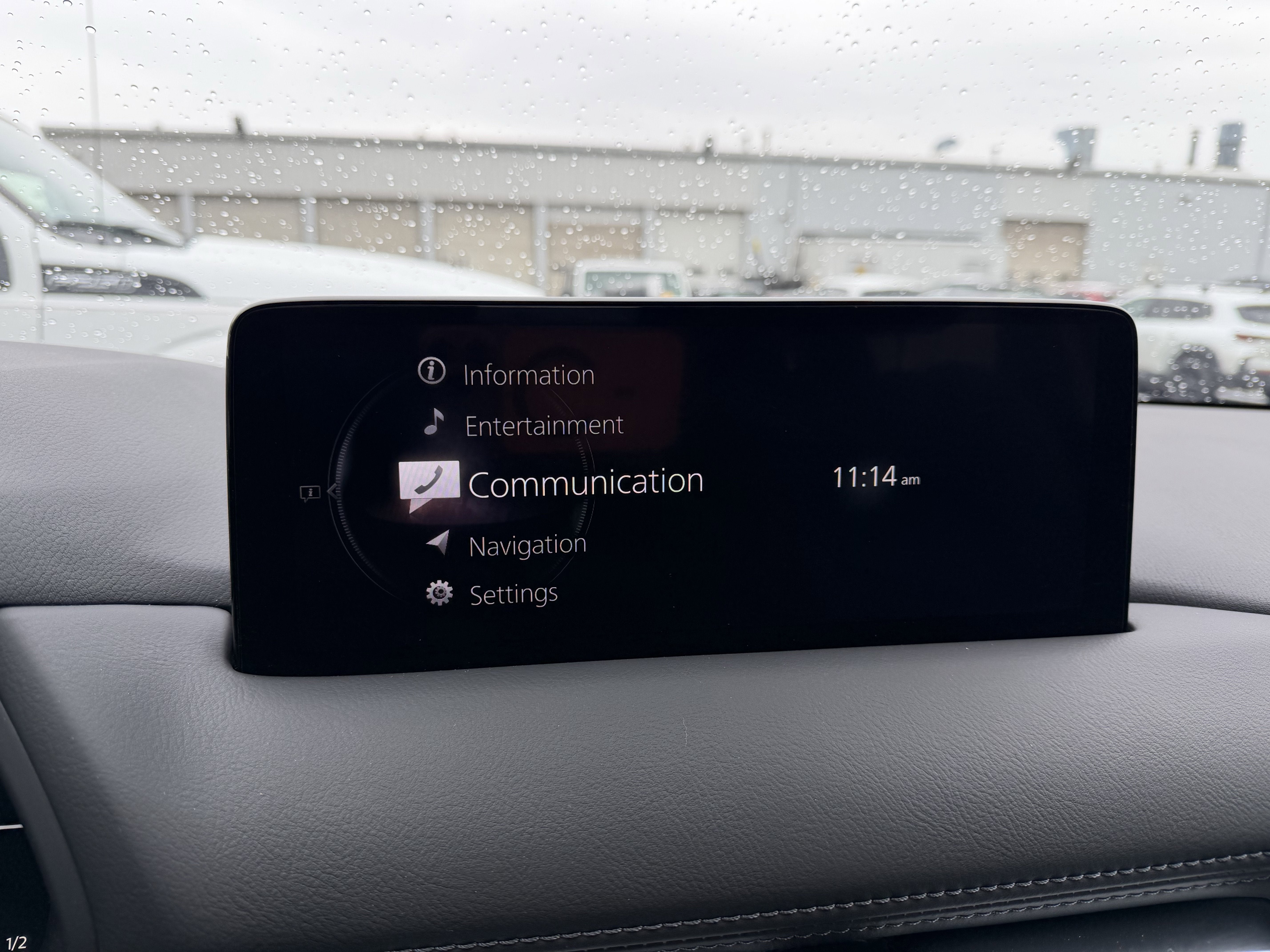 2023 Mazda Mazda CX-5 2.5 S Premium Package AWD