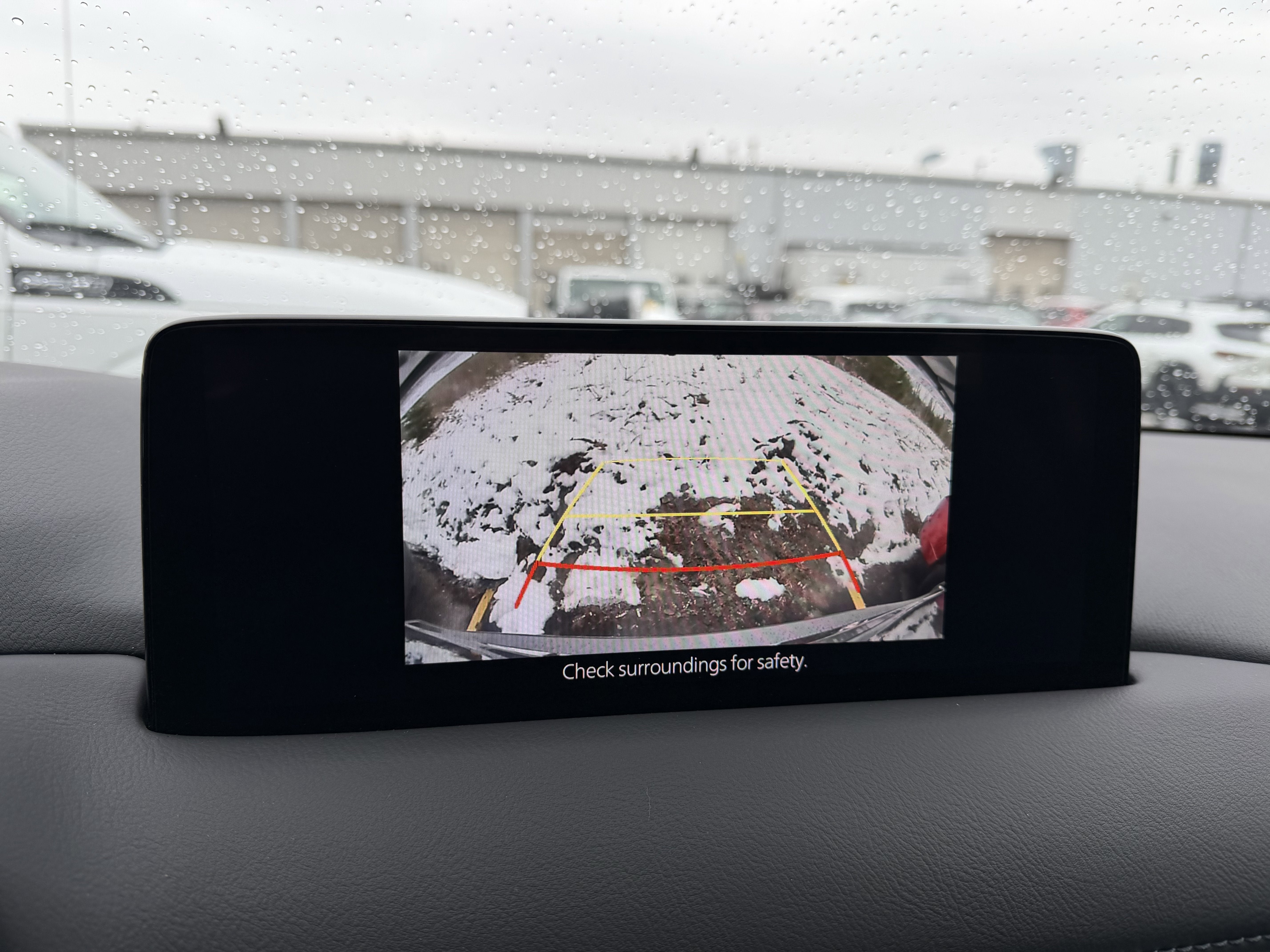 2023 Mazda Mazda CX-5 2.5 S Premium Package AWD