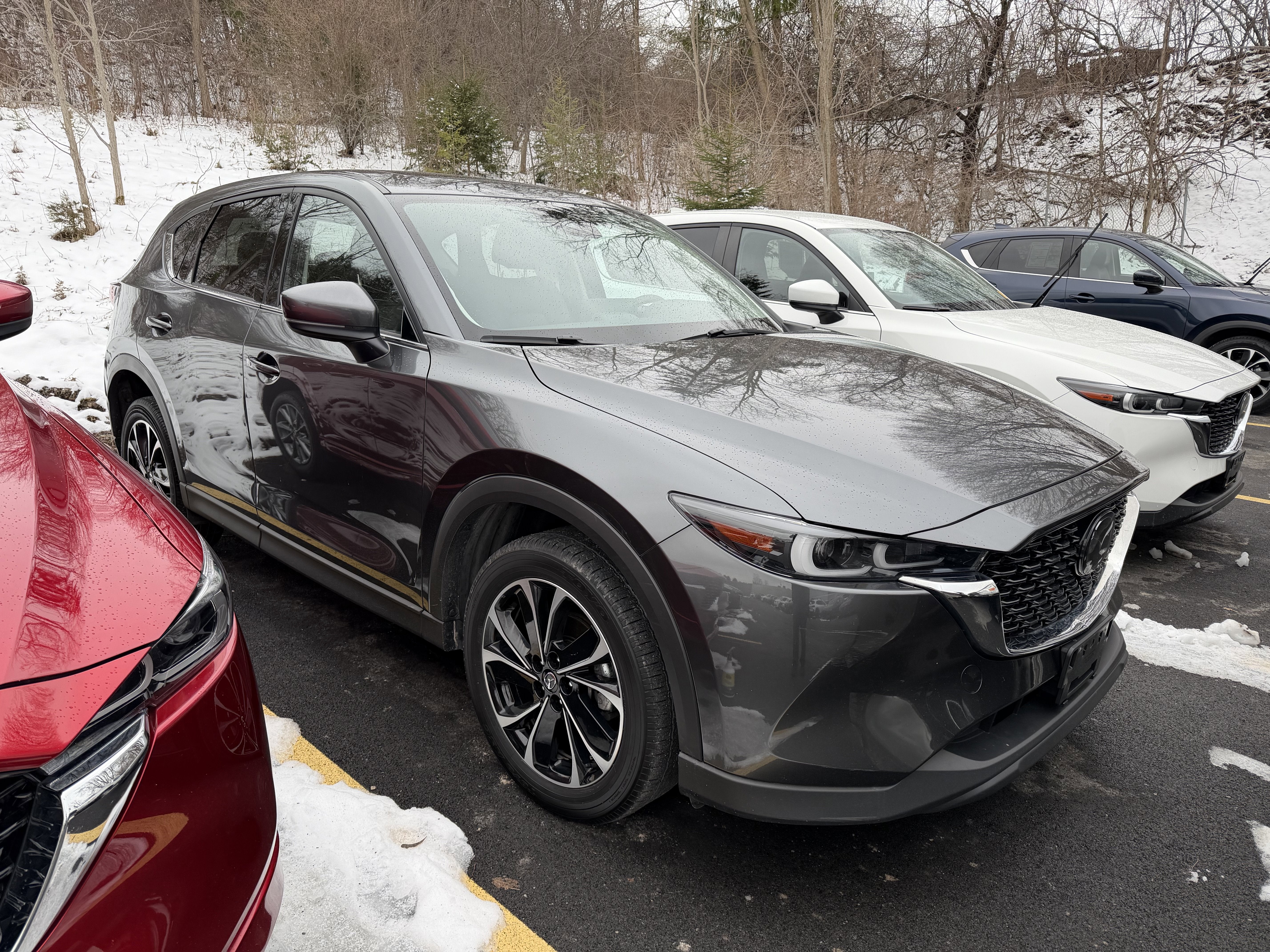2023 Mazda Mazda CX-5 2.5 S Premium Package AWD
