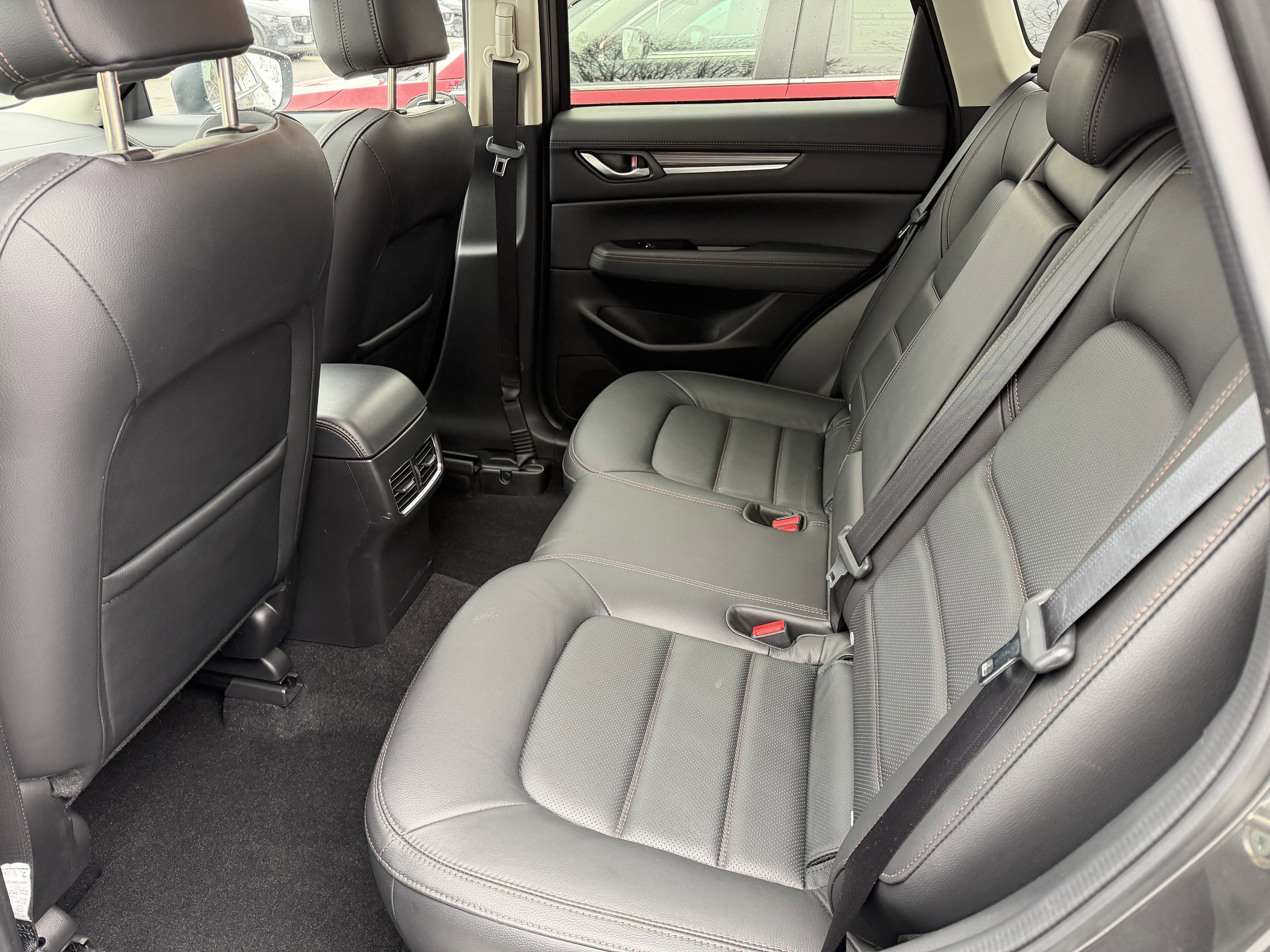 2023 Mazda Mazda CX-5 2.5 S Premium Package AWD